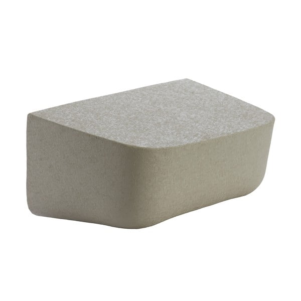 Сив метален стенен рафт 32,5 cm Adawa – Light & Living-image-1