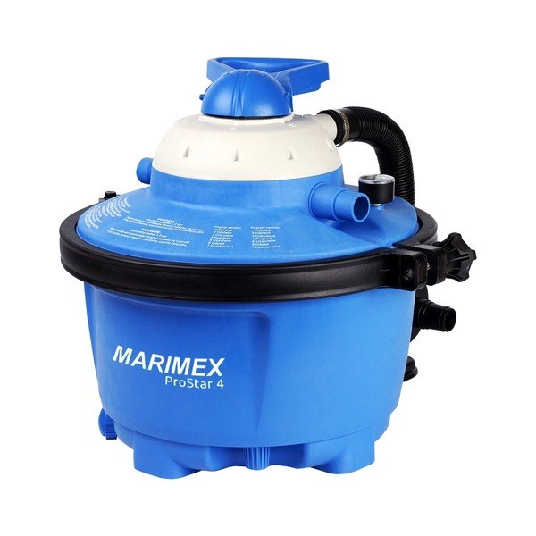 Пясъчна филтрация ProStar 4 - 4 m3/h – Marimex