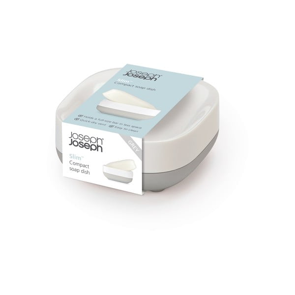 Сапунерка Compact Soap Slim™ - Joseph Joseph-image-3