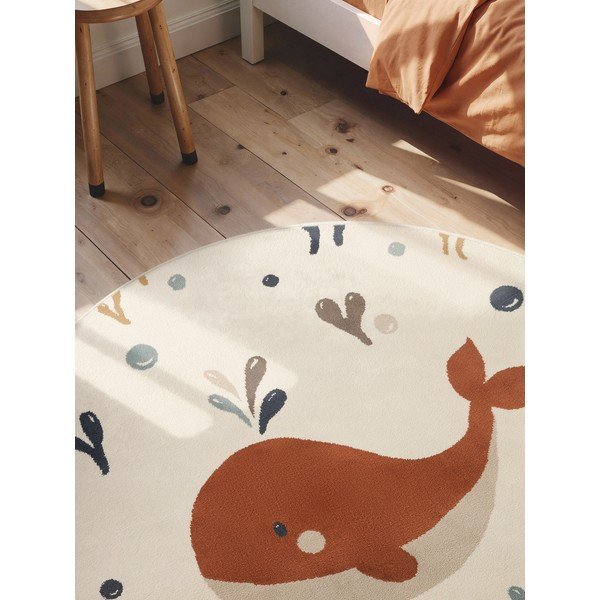 Детски килим ø160 cm Moby – Hanse Home-image-2