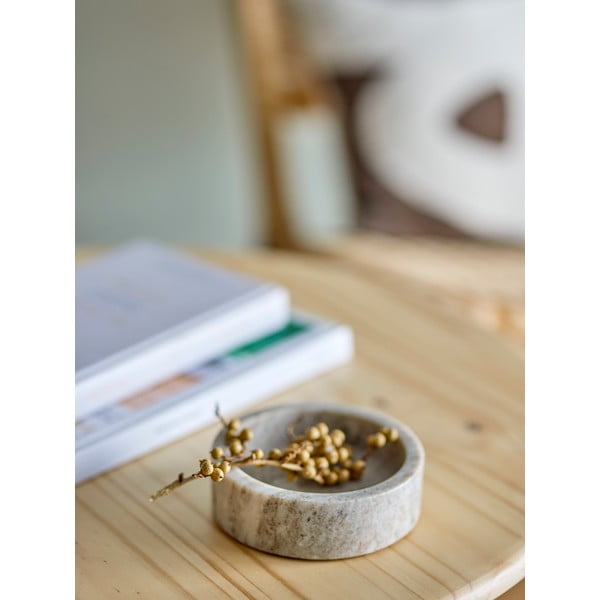 Мраморна декоративна табла Ivette - Bloomingville-image-1