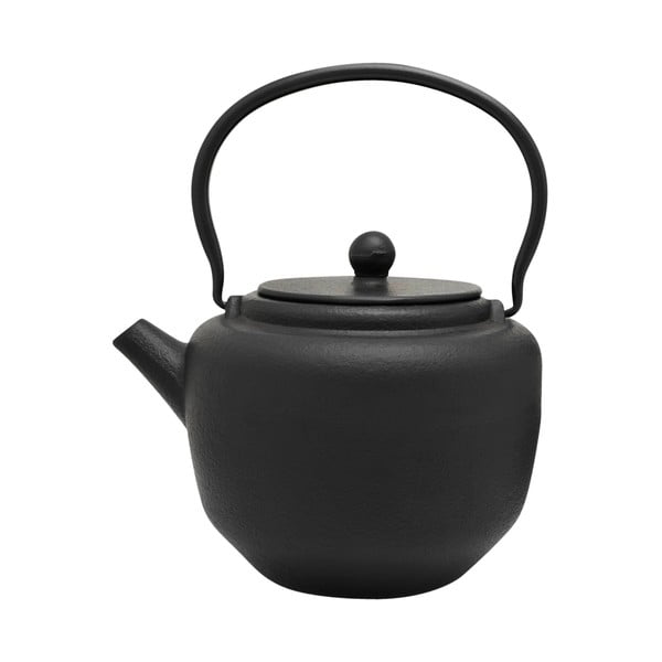 Черен чайник Pucheng, 1,3 л - Bredemeijer