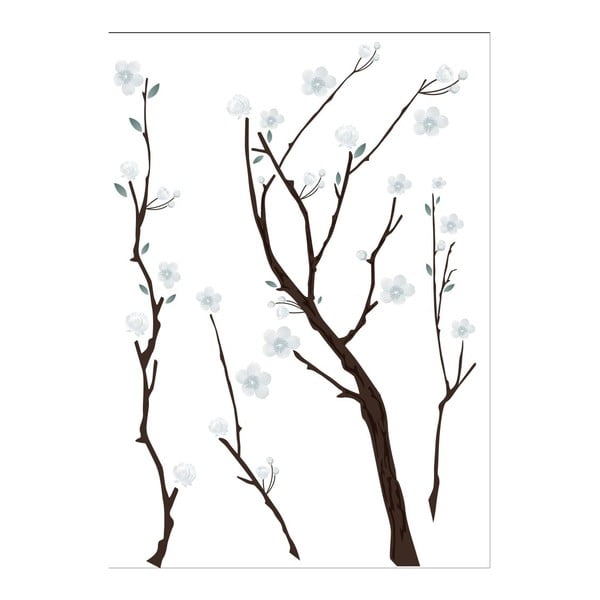 Samolepka Branches-image-2