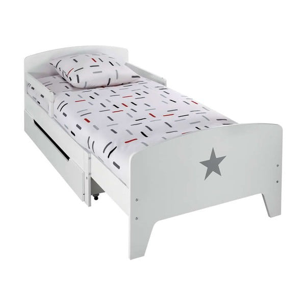 Dětská variabilní postel BLN Kids Star