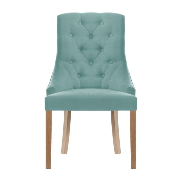 Mentolově zelená židle Jalouse Maison Chiara