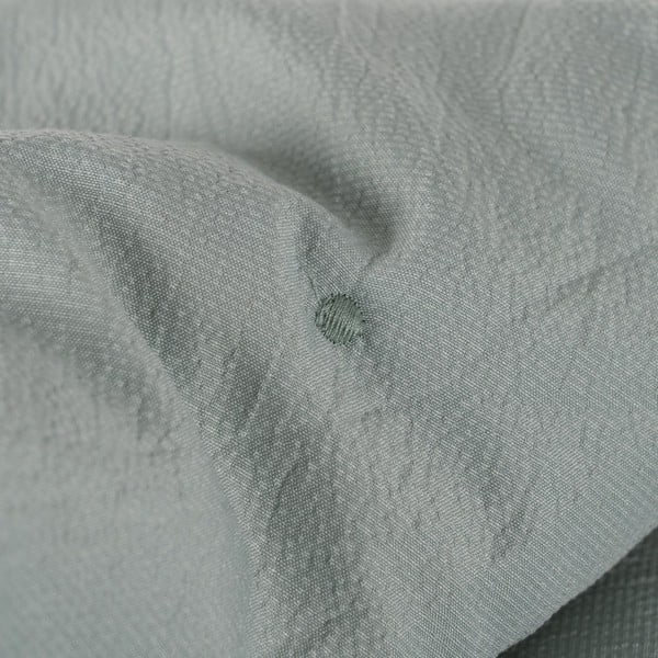 Сиво-зелено капитонирано покривало за легло 230x280 cm – Ixia-image-3