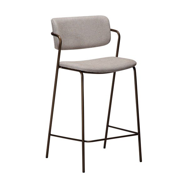 Сив бар стол (височина на седалката 67,5 cm) Zed – DAN-FORM Denmark