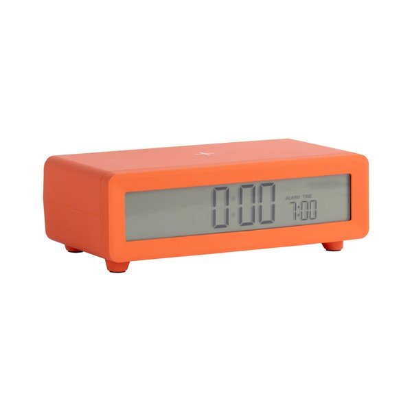 Дигитална/настолна аларма Berlin LCD – Karlsson-image-1