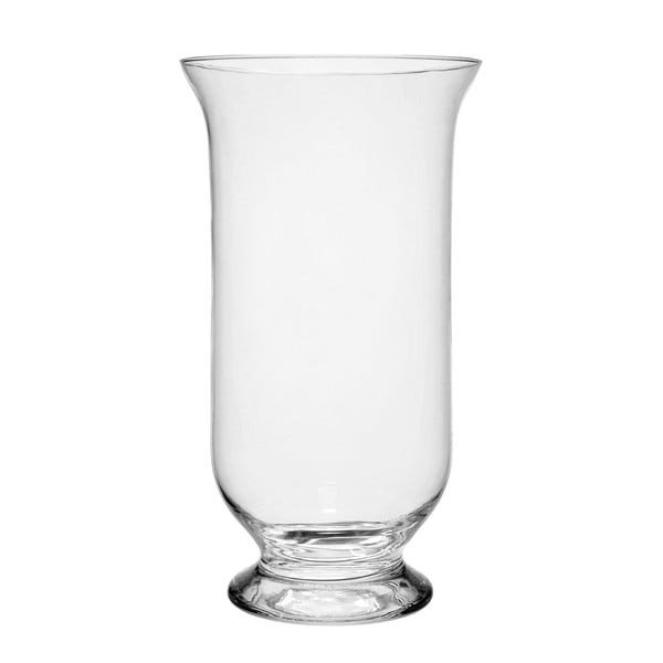 Skleněná váza/lucerna Classic, 40 cm