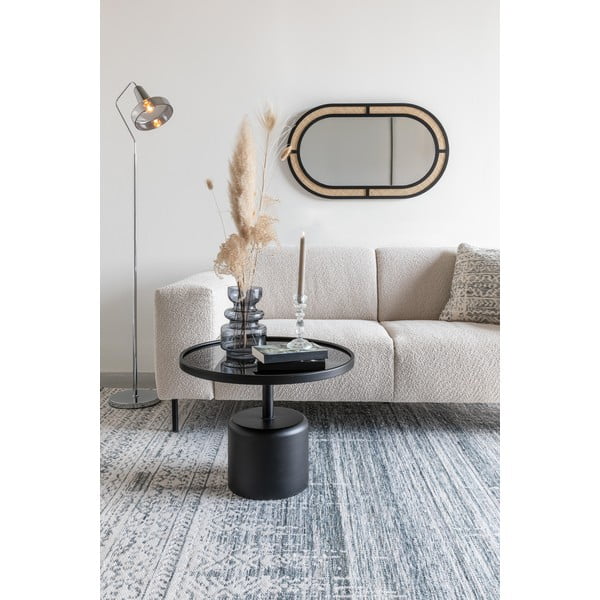 Стенно огледало 56x96 cm Aida - White Label-image-1