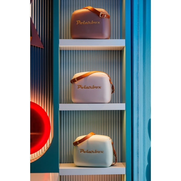 Жълта хладилна чанта 6 l Pop – Polarbox-image-3