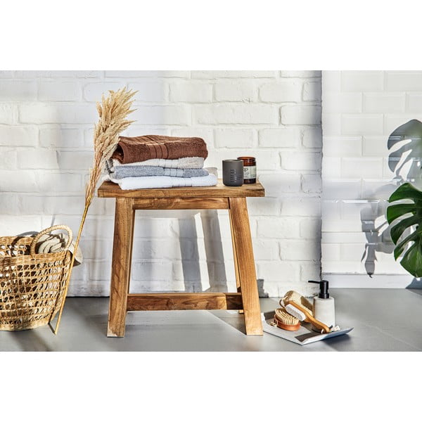 Комплект от 4 памучни кърпи , 50 x 100 cm Como - Bonami Selection-image-1