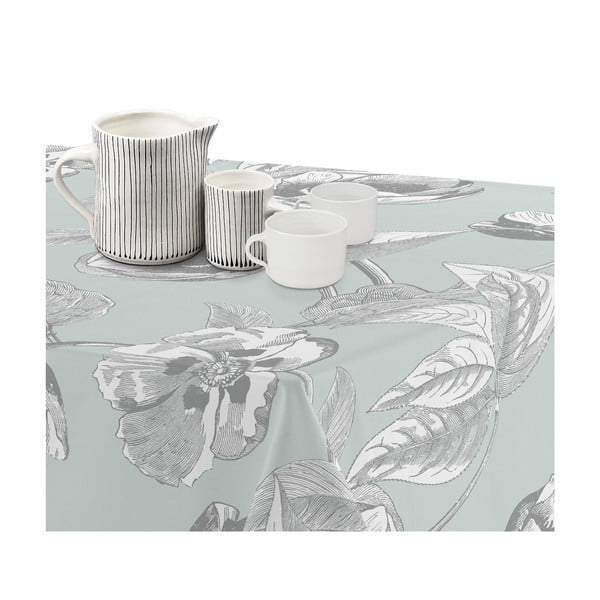 Памучна покривка за маса , 150 x 150 cm Serene - Happy Friday Basic-image-4