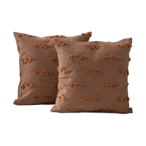 Калъфки за възглавници в комплект от 2 бр. 43x43 cm Tuffet – Mioli Decor