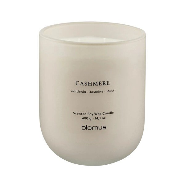Ароматна свещ от соев восък време на горене 45 час Tuoksu Cashmere – Blomus