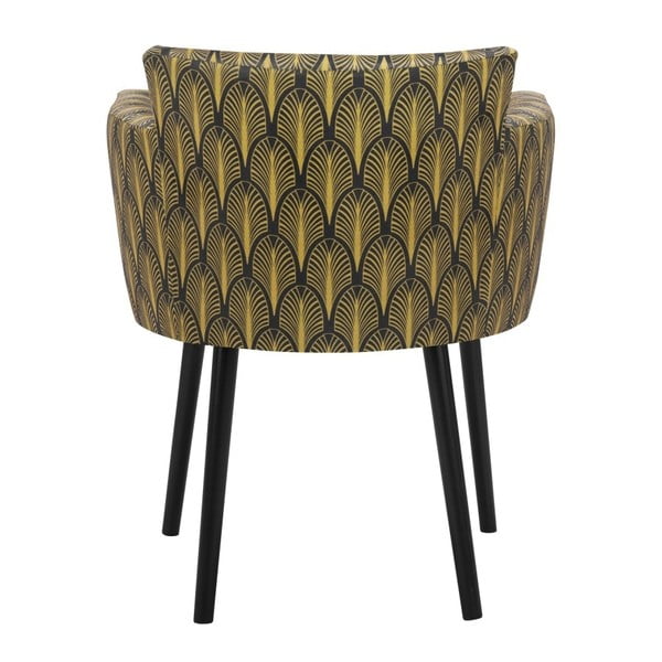 Кадифен стол Gemini - Windsor & Co Sofas-image-1