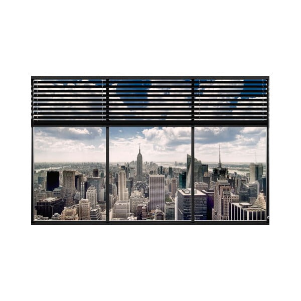 Fotoobraz New York from Window