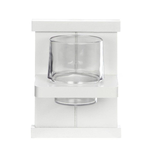 Nástěnný kelímek na zubní kartáčky Premier Housewares Tumblie-image-1