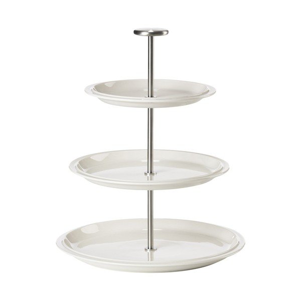 Порцеланова стойка за десерти Eau – Zone