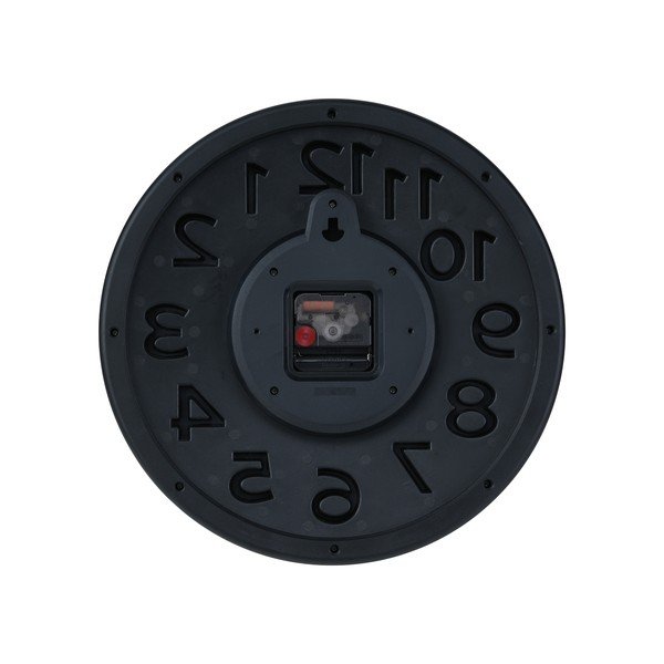 Стенен часовник ø 33,5 cm Elevated Classic Numbers – Karlsson-image-4