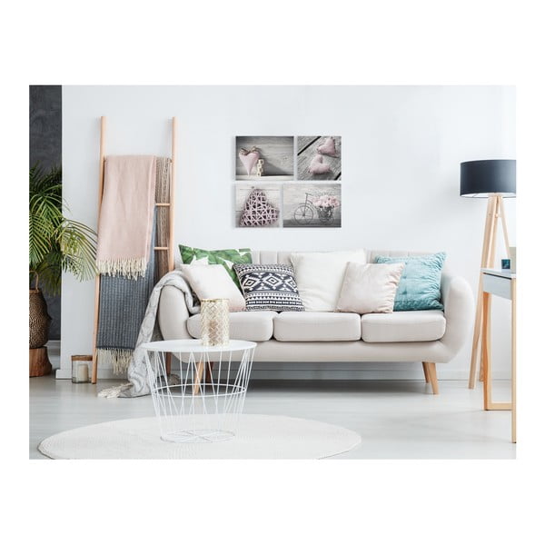 Картина от няколко части , 67 x 74 cm Shabby - Styler-image-2