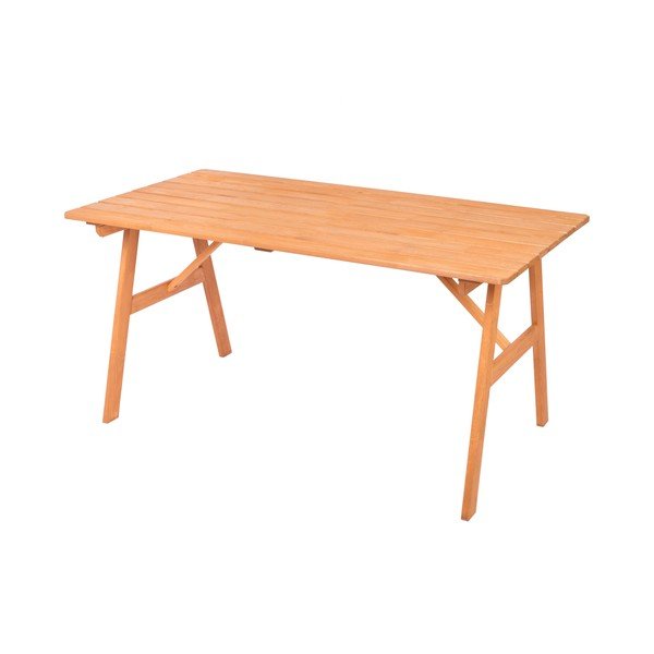 Градински комплект за хранене от масивна дървесина за 4 души Sylva – Rojaplast-image-4