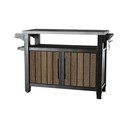 Градинска бар маса 134x52 cm Deco – Keter