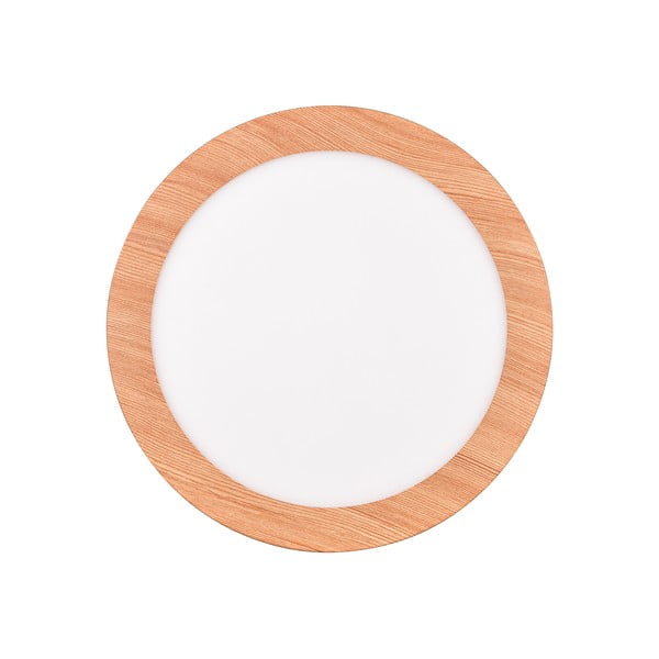 LED осветление за таван в естествен цвят ø 26 cm Camillus - Reality-image-2