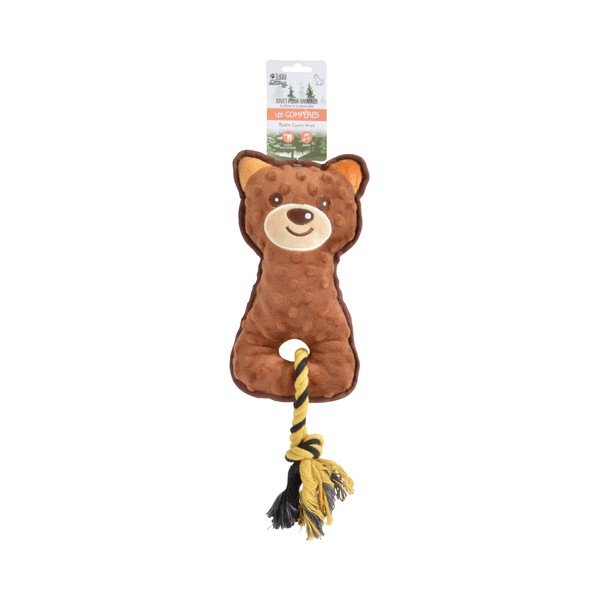 Играчка за куче Bear – Love Story-image-1
