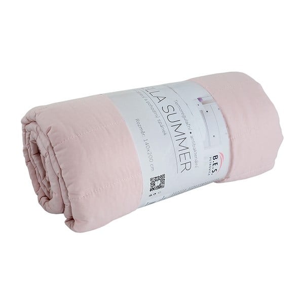 Лятна олекотена завивка 140x200 cm Summer – B.E.S.