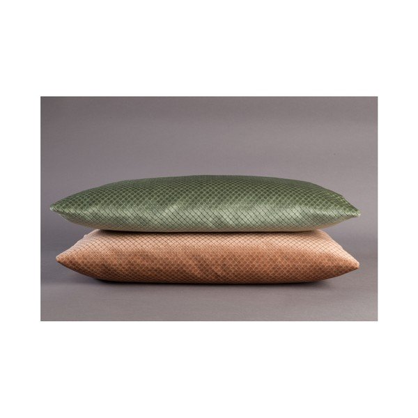 Розова възглавница , 60 x 30 cm Spencer - Dutchbone-image-3