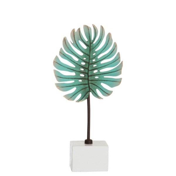 Dekorace J-Line Leaf Philo