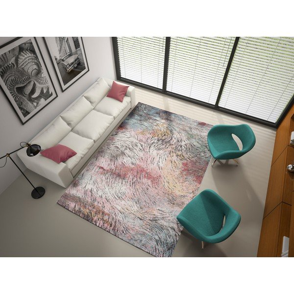 Килим Amira Wave, 80 x 150 cm - Universal-image-1