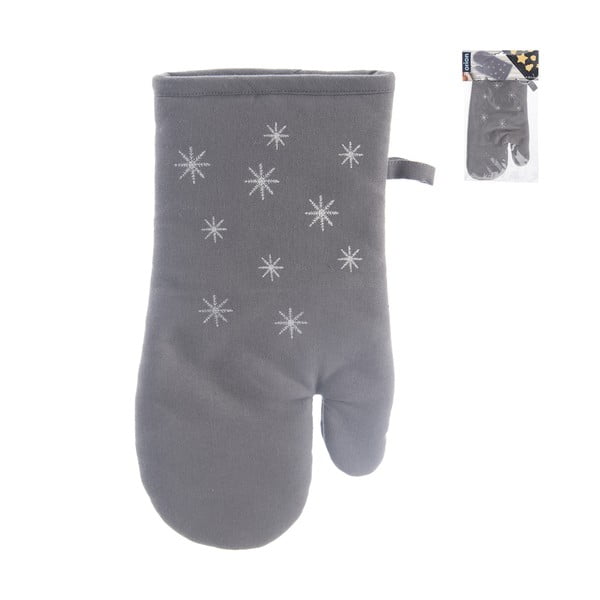 Памучена ръкавица за фурна с коледен мотив Vločka – Orion-image-3
