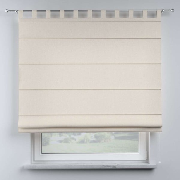 Бежова римска щора 170x160 cm Happiness - Yellow Tipi-image-3