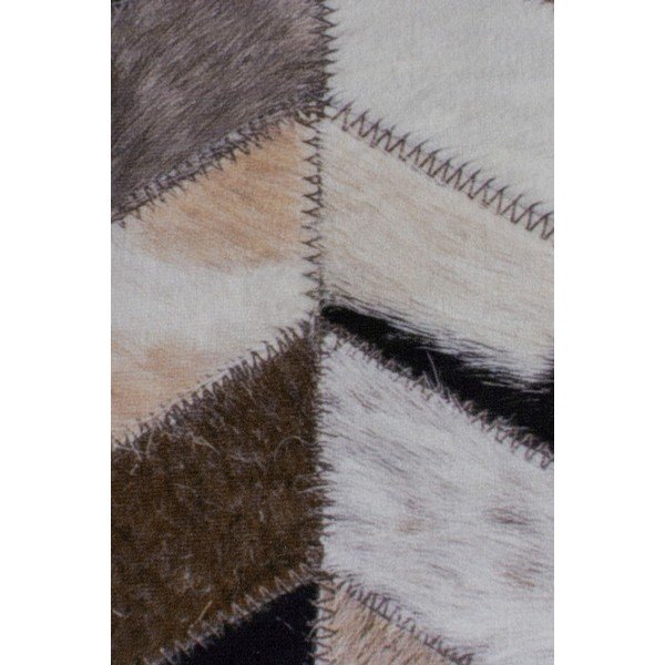 Кафяв килим , 160 x 230 cm Jesse - Flair Rugs-image-2