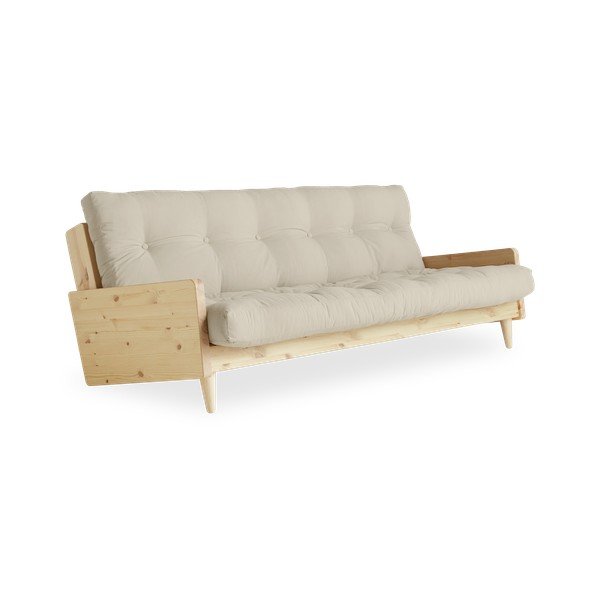Variabilní pohovka Karup Design Indie Natural Clear/Beige-image-4