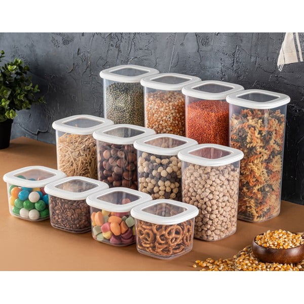 Кутии в комплект 18 бр. за храна Fresco – Hermia-image-2