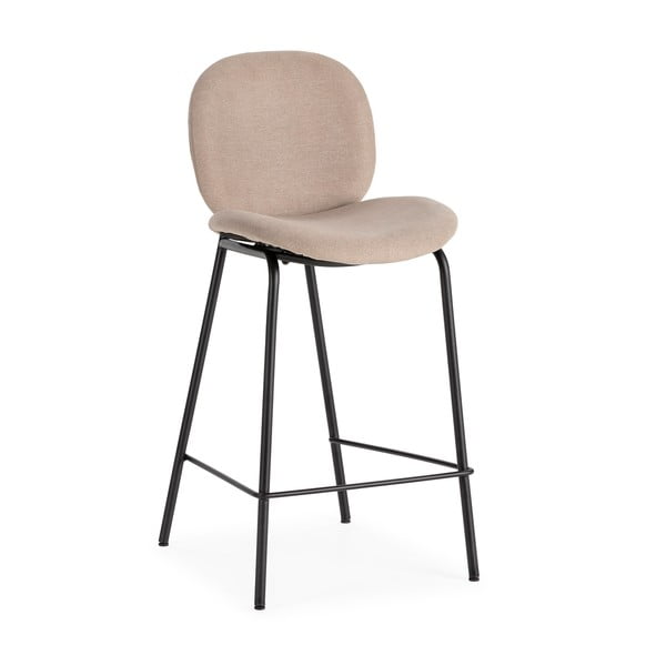 Бежови бар столове в комплект от 2 броя (височина на седалката 65 cm) Cori - Marckeric