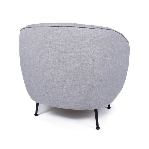 Сив фотьойл Piccoli - Artie-image-3