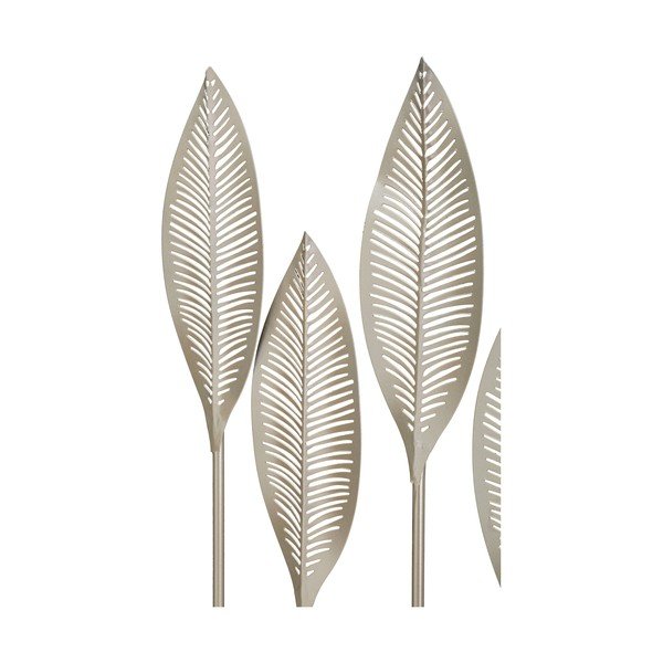 Декоративна фигурка в златисто Shot Leaf - Mauro Ferretti-image-3