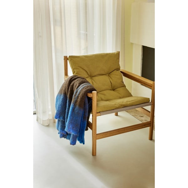 Одеяло 140x200 cm Graphic – Hübsch-image-1