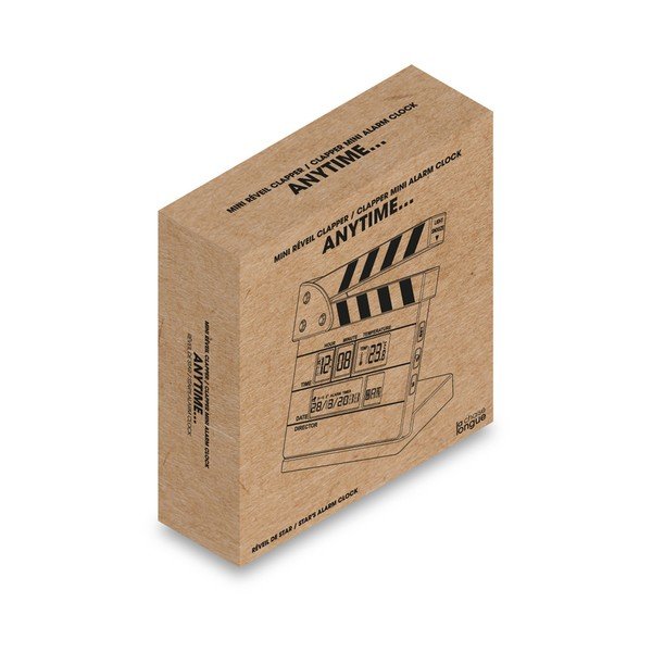 Мини будилник Clapper - Le Studio-image-1