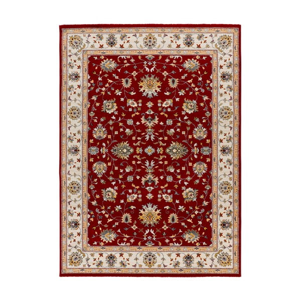 Червен килим 115x160 cm Classic - Universal