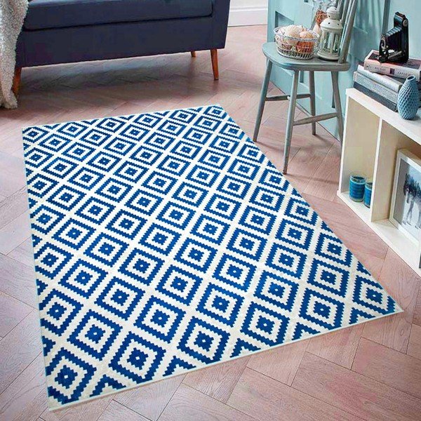 Бегач Munico Azul, 80 x 300 cm - Ruby