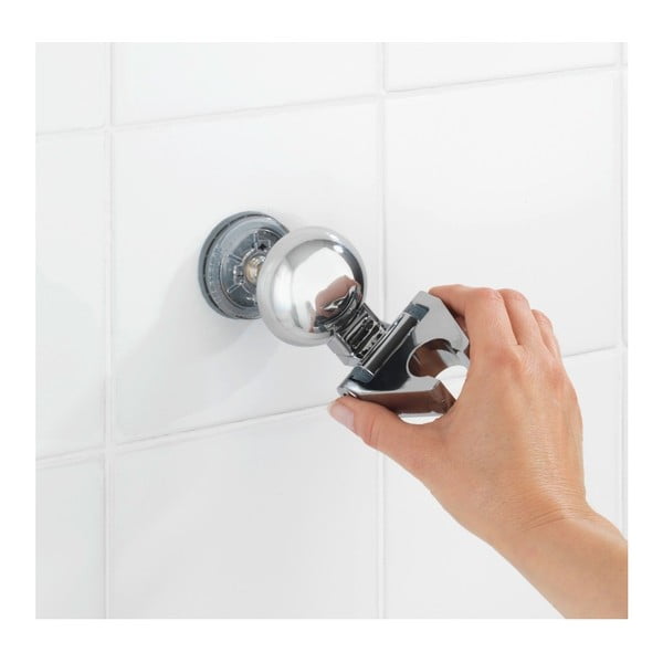 Magic-Loc Регулируем държач за маркуч за душ без пробиване Fiorina - Wenko-image-4