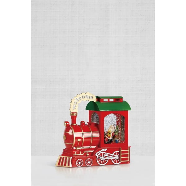 Червена коледна светлинна украса Loco – Markslöjd-image-1