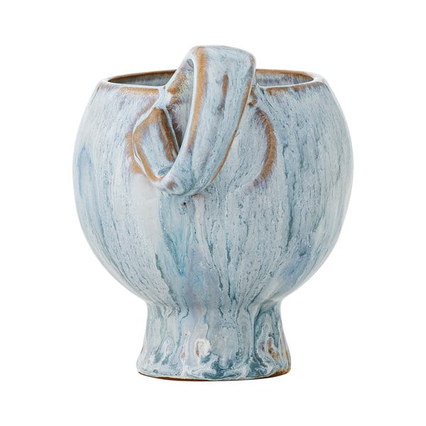 Светлосини глинени чаши в комплект от 4 бр. за капучино 250 ml Avonlea – Bloomingville-image-2