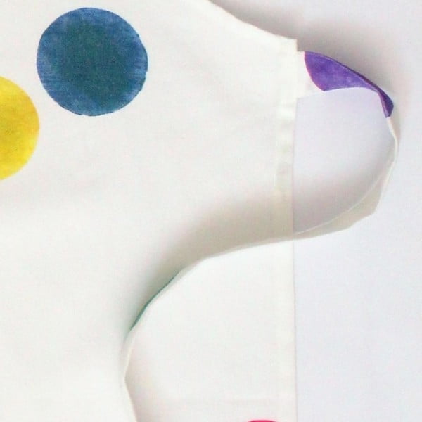 Zástěra Happy Friday Confetti-image-1