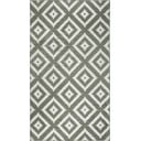 Светлокафяв и кремав килим, който може да се мие, 180x120 cm - Vitaus